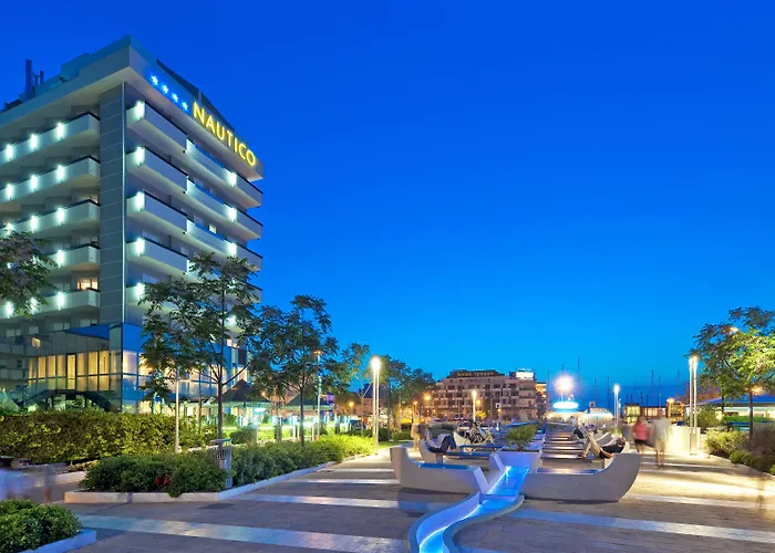 Hotel Nautico 4*