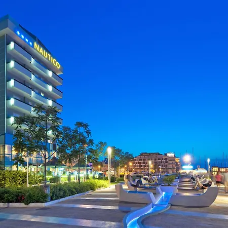 Отель Nautico 4*