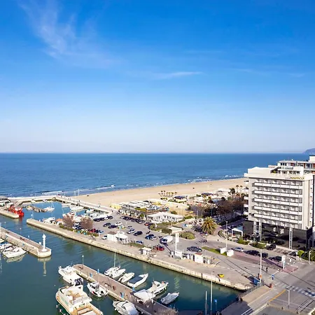 Nautico Hotell Riccione