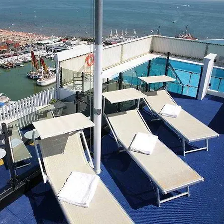 Hotell Nautico Riccione
