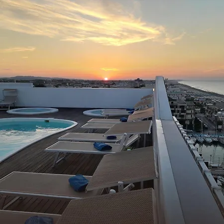 Ξενοδοχείο Nautico Ριτσιόνε