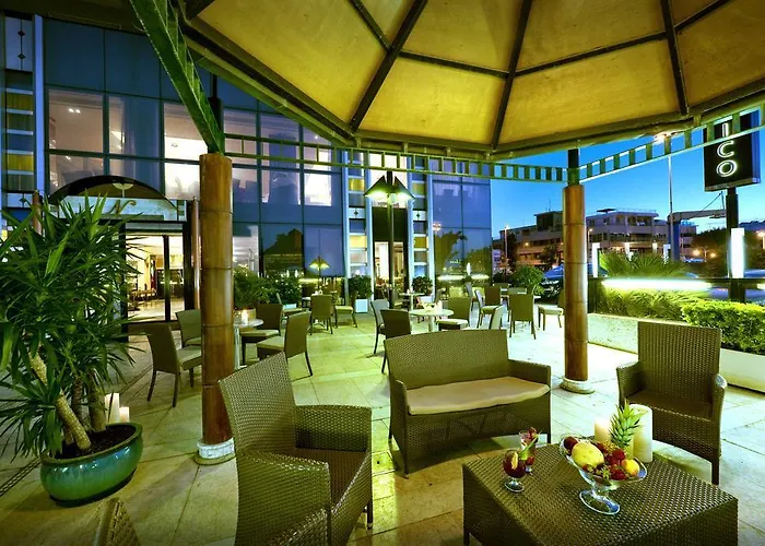 Hotell Nautico Riccione