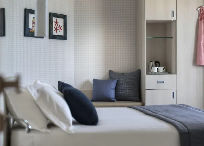 Hotell Nautico Riccione