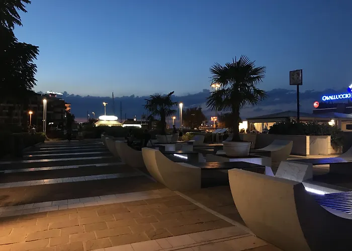 Nautico Hotell Riccione