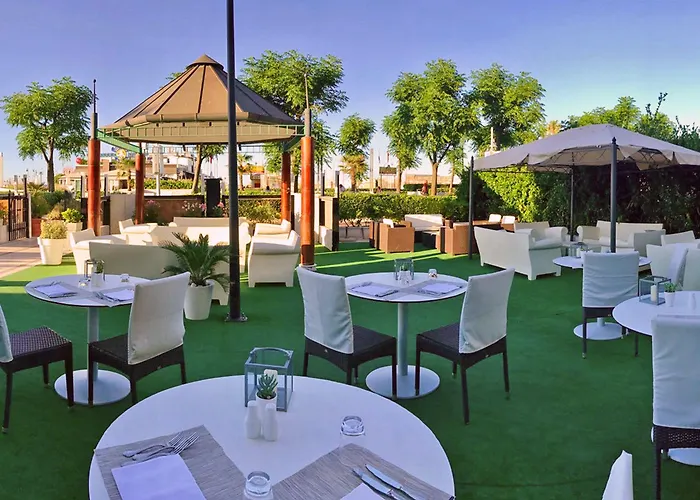 Hotell Nautico Riccione