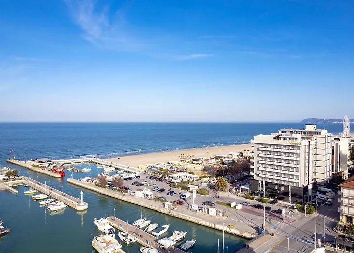 Nautico Hotell Riccione