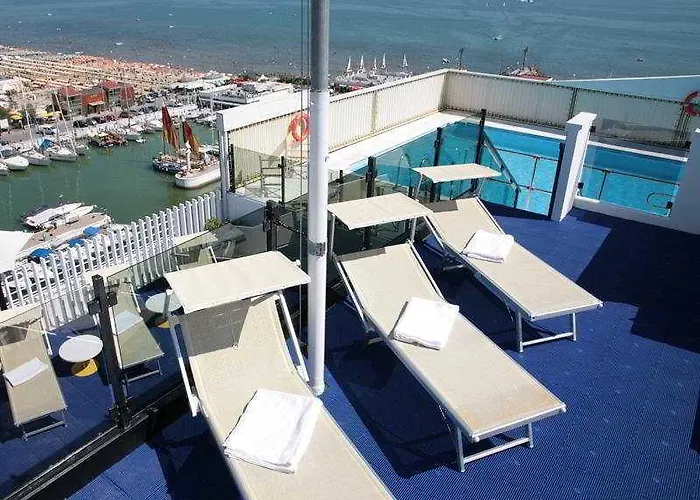 Hotell Nautico Riccione