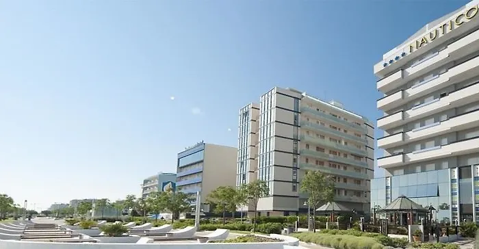 Hotell Nautico Riccione