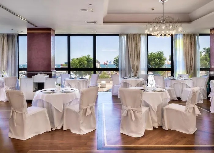 Hotell Nautico Riccione